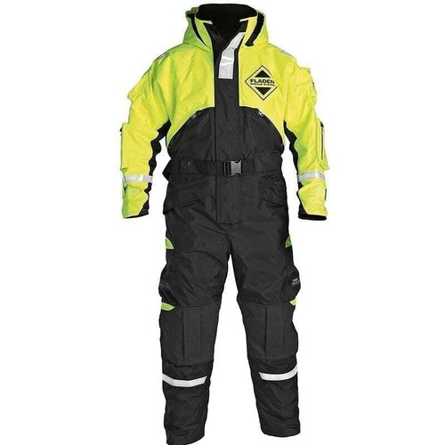 Fladen flotation suit 848 - flotation,