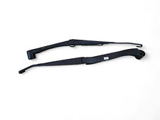 Mazda MX-5 16-23 Windshield Wiper Arm Blade 2 Piece Set Left/Right, D023, OEM, 2