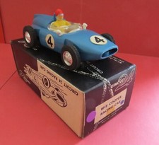 CIRCUIT 24 RARE COOPER BLUE BOX UK REF. 8018 PERFECT CONDITION