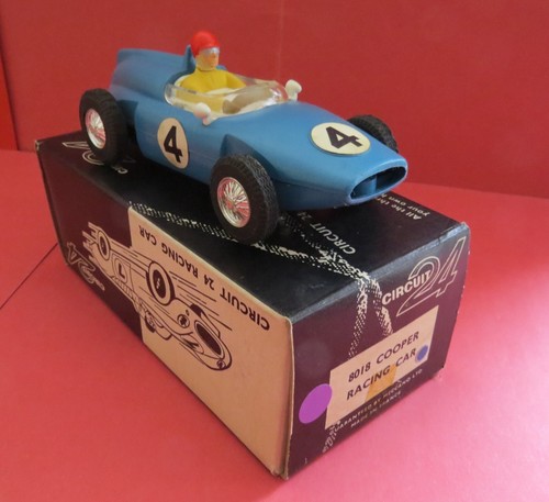 Circuit rare cooper - circuit, 24