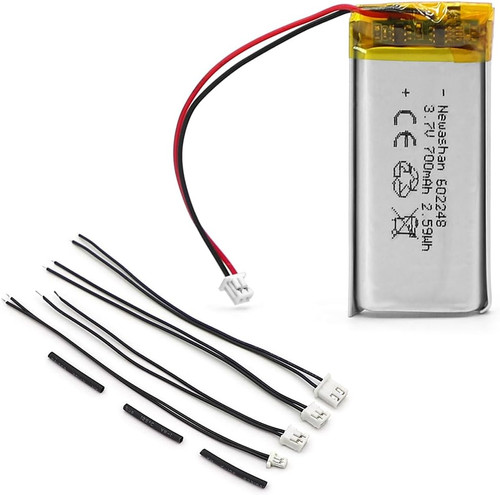 700mah batterie 602248 - batterie,