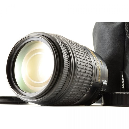 Objectif nikon dx nikkor - objectif, af-s