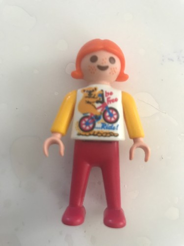 Playmobil 3712 enfant fille - playmobil,