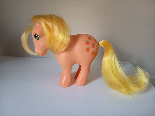 Little pony uk - g1, my