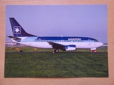 MAERSK     B 737-5    OY-APA