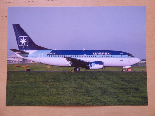 Maersk 737 oy apa - ,