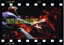 Johnny Hallyday tendant la