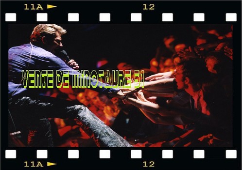 Johnny hallyday tendant - johnny,