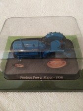 FORDSON POWER MAJOR - 1958 -