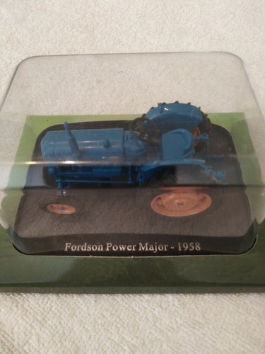 Fordson power major 1958 - 1958,