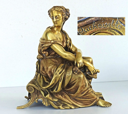 Duchoiselle femme à - ,
