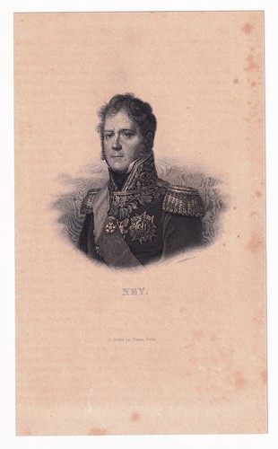 Maréchal ney sarrelouis - maréchal,