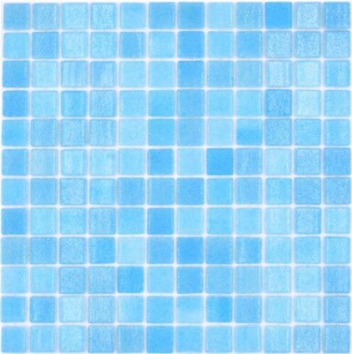 Carrelage mosaïque verre - mosaïque, en
