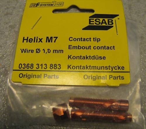 Qty blister kontaktdüse - qty, 1