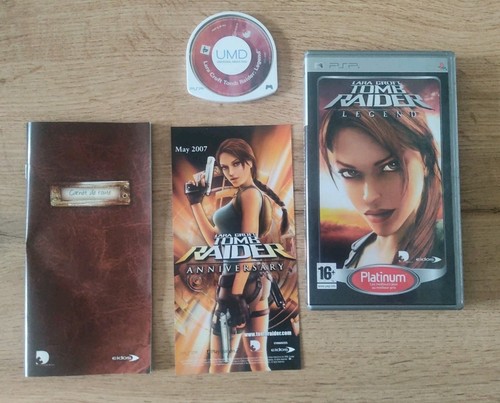 Tomb raider legend complet - tomb,
