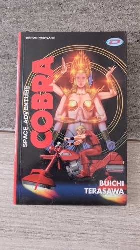 Cobra space adventure tome - cobra, 7