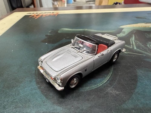 Honda s800 vitesse silver - vitesse,