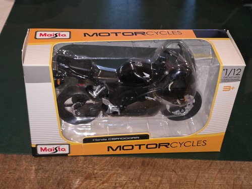 Maisto miniature moto 12 - moto, 1/12