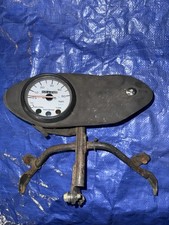 Yamaha Ysr OEM  Upper Fairing  Stay  W/ Low 970 Milage Speedo & Foam YSR50 YSR80