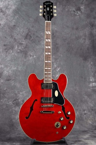 Guitare semi creuse - semi-creuse, exclusive