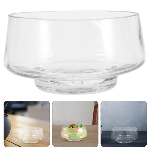 Bocal poissons verre - bocal,