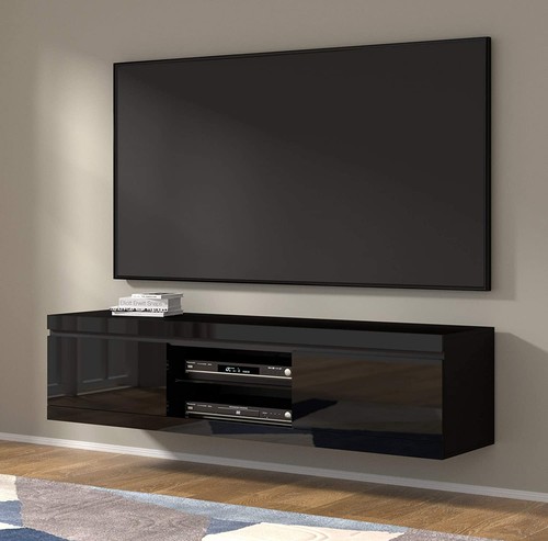 Net meuble suspendu mur - meuble,