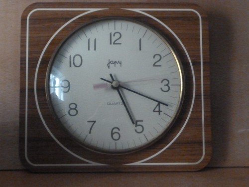 Horloge murale formica japy - horloge, .formica.