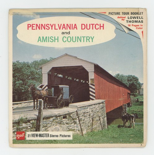 Pennsylvania dutch and - dutch, amish