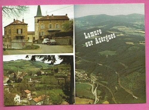 Lamure sur azergues - -,