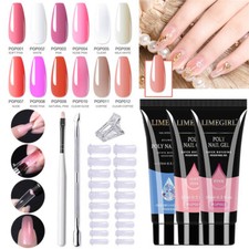 Kit De Gel Uv Jelly Gel