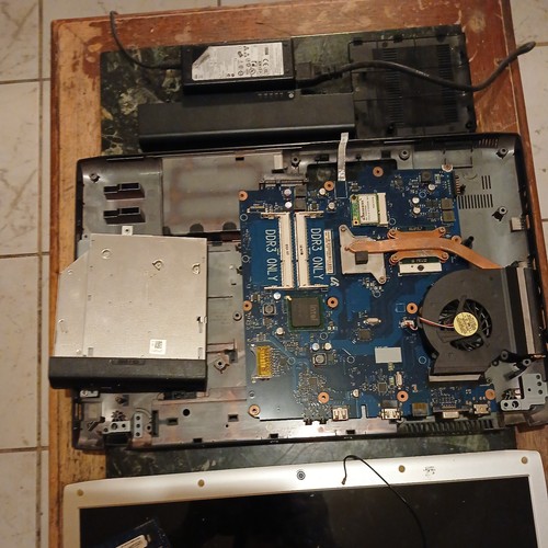 Ordinateur portable - ordinateur,