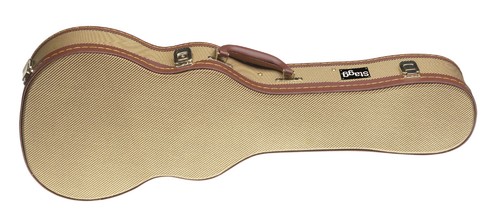 Stagg gold tweed - gold, valise