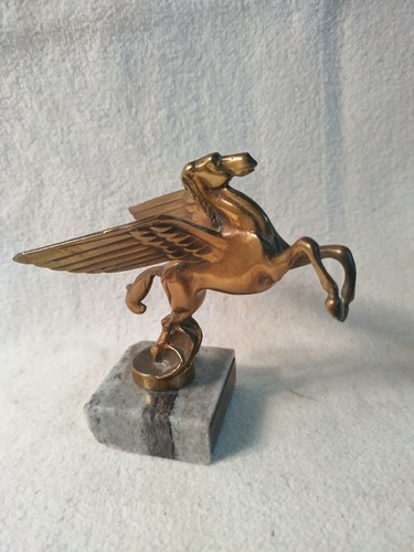 Mascotte automobile cheval - mascotte,