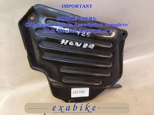 Couvercle boite air - boite, a