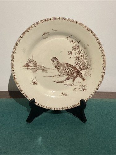 Ancienne assiette - assiette, en
