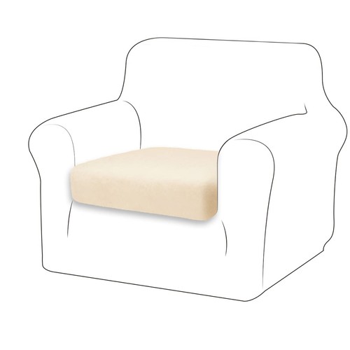 Housse coussin canapé velours - housse,