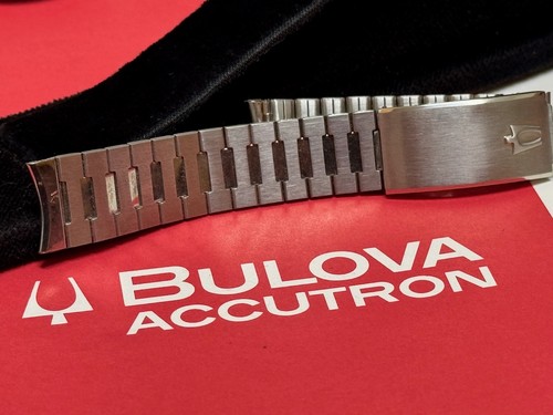 Sold 1960s nos - nos, bulova