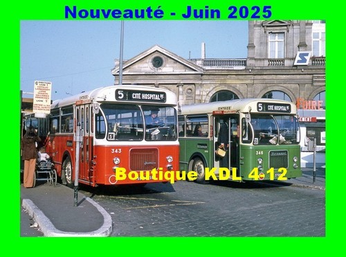 Lille autobus brossel - lille, (59)
