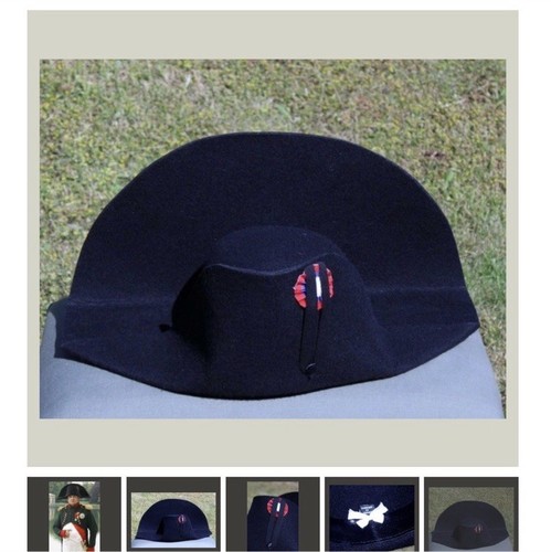 Chapeau bicorne napoléon - chapeau,