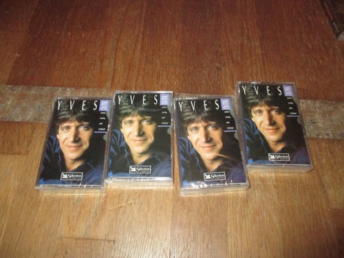 Cassettes audio yves duteil - audio,