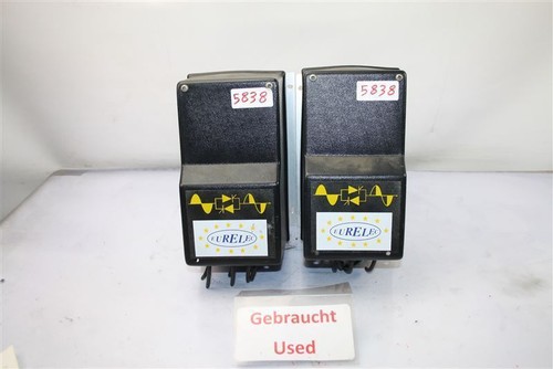 Eurelec evr softstarter - eurelec, evr-23