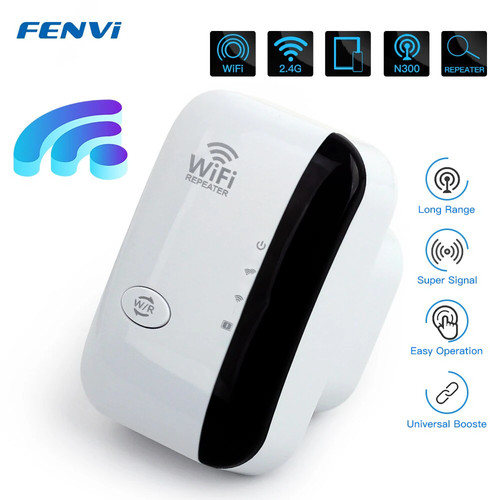Répéteur wifi sans fil 11n - répéteur,