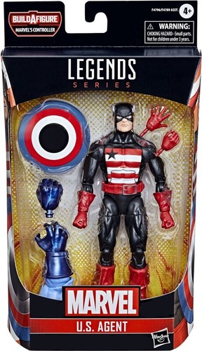 Figurine marvel legends s - marvel,