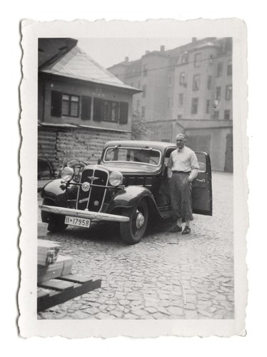 G1394 hanomag rekord allemagne - hanomag,