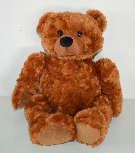 Très belle peluche ours - très,