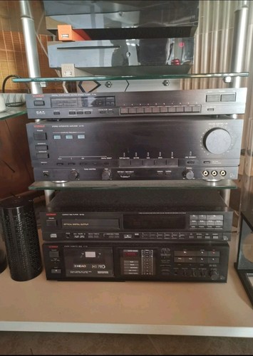 Ensemble luxman lecteur - ensemble, hi-fi