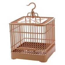  Cage Oiseau Decorative Perruche À Oiseaux Décorative Support Nourriture Pour