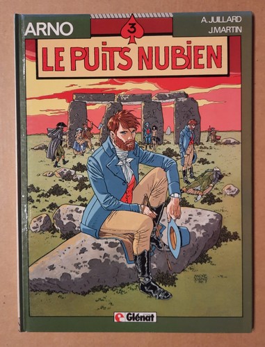 Arno tome puits nubien eo - tome,