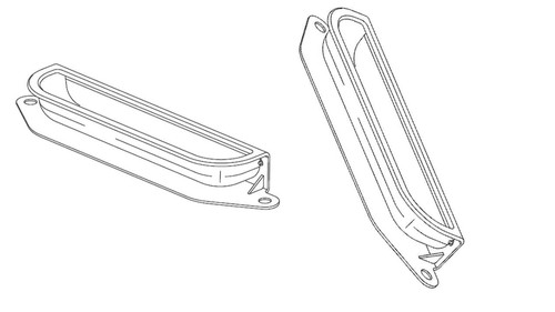 Pièce compatible ikea 158449 - pièce,