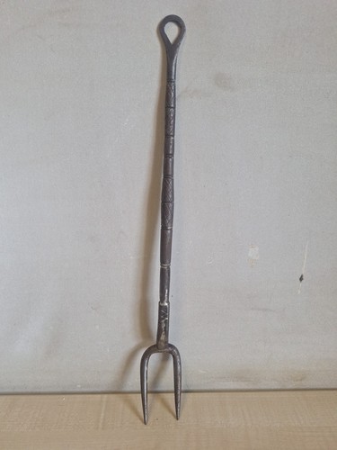 Ancienne fourchette - fourchette, de